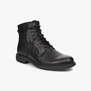 Ugg Morrison Lace-Up Stövlar Herr Svarta (925730MZR)